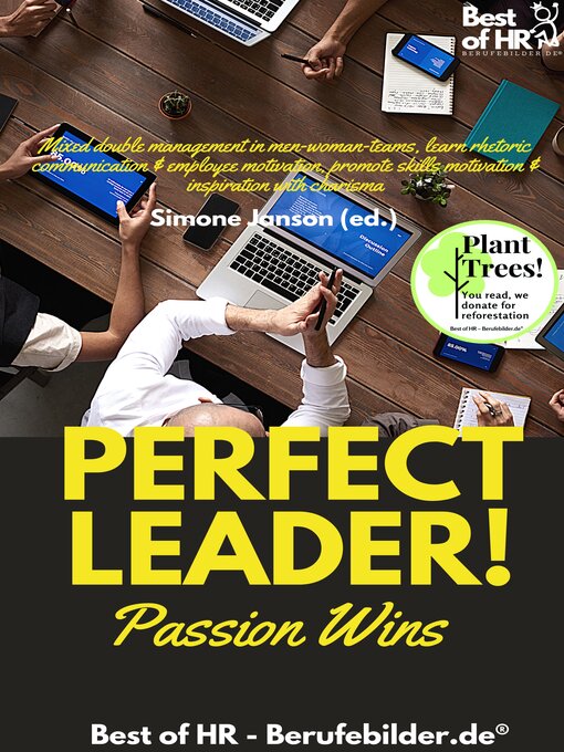 Title details for Perfect Leader! Passion Wins by Simone Janson - Available